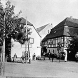 Der Gasthof zu Bühlau