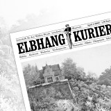 Elbhang-Kurier April 2009