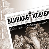 Elbhang-Kurier Dezember 2009