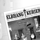 Elbhang-Kurier August 2012