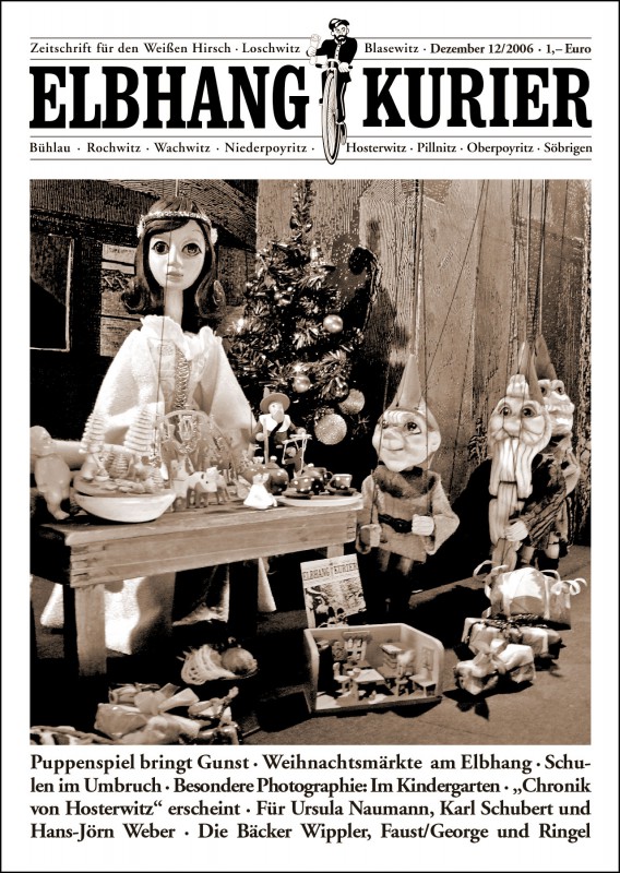 Ausgabe Dezember 2006