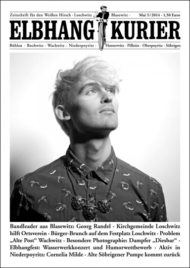 Ausgabe Mai 2014