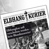 Elbhang-Kurier Juli 2014
