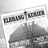 Elbhang Kurier August 2005