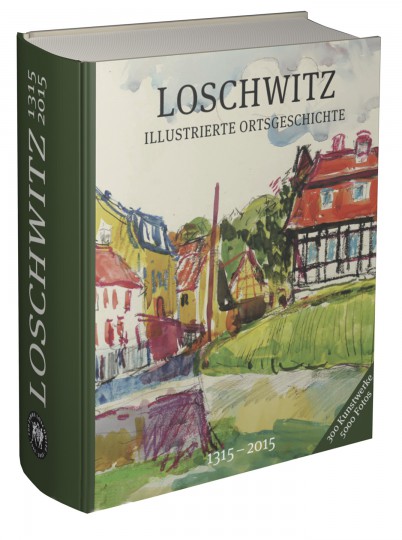 Loschwitz – illustrierte Ortsgeschichte