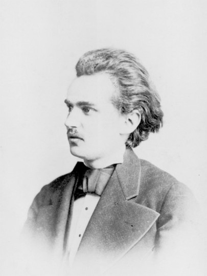 Hugo Richard Jüngst (1853 – 1923)