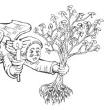 Pressemitteilung zur Pflanzung des Lutherbaums in Loschwitz