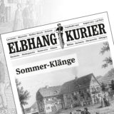 Elbhang-Kurier August 2021