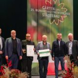 Goldmedaille für Striesener Kleingartenverein »Flora I« e. V.