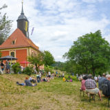 Rede von Dr. Matthias Lugenheim zum Jubiläum  »300 Jahre Grundsteinlegung« der Weinbergkirche Pillnitz