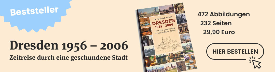 Buch Dresden 1951 – 2006